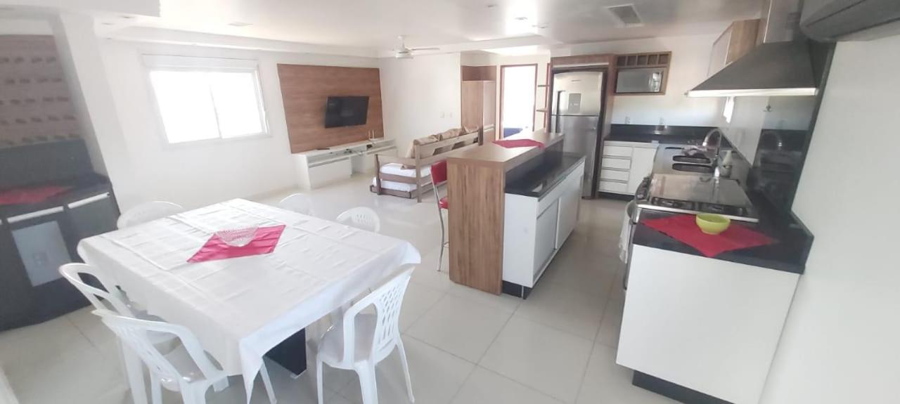 Apartment Residencial Lidia Milani Florianópolis المظهر الخارجي الصورة