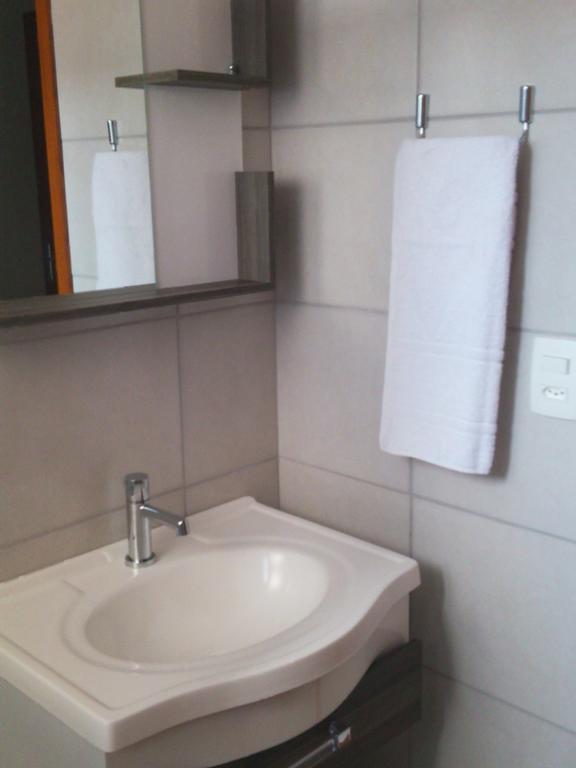 Apartment Residencial Lidia Milani Florianópolis المظهر الخارجي الصورة
